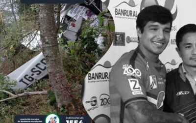 San Marcos: Exjugador de Xelajú es el cuarto fallecido tras desplome de avioneta