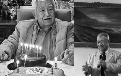 Fallece el periodista quetzalteco Carlos Benigno Loarca