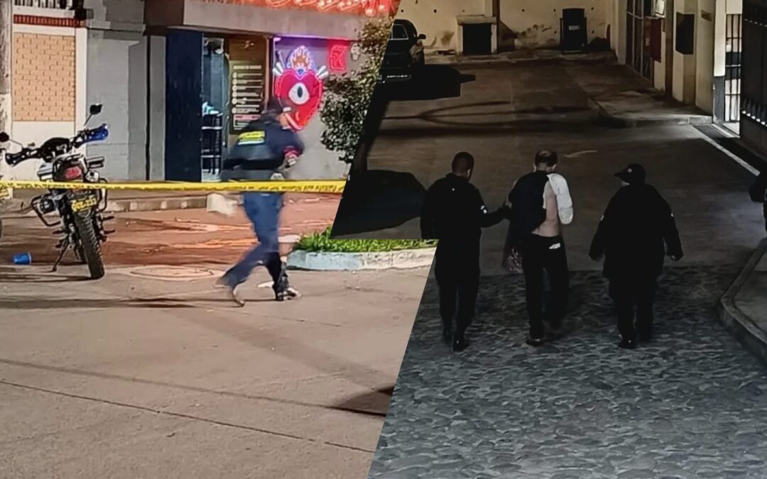 Condenan a 20 años de prisión a hombre por ataque con explosivo en discoteca de Xela