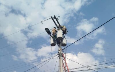 Restablecen servicio eléctrico en el Instituto Werner Ovalle López de Quetzaltenango