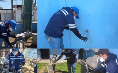 EMAX refuerza monitoreo de la calidad del agua en Quetzaltenango