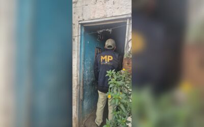 Allanamiento por investigación de seducción de menores en Colomba Costa Cuca