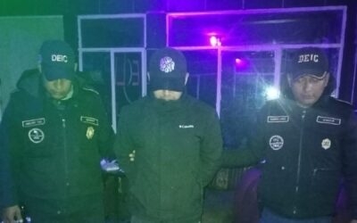Capturan a encargado de prostíbulo clandestino