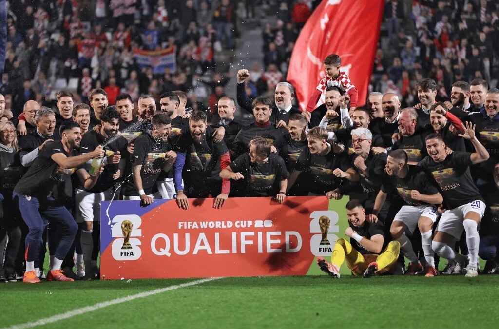 Rumbo al Mundial 2026: Estos son los 12 grupos definidos para la gran cita en Norteamérica