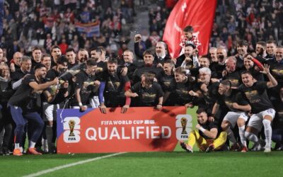 Rumbo al Mundial 2026: Estos son los 12 grupos definidos para la gran cita en Norteamérica