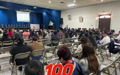 Presentan programas a comisiones de disciplina de centros educativos