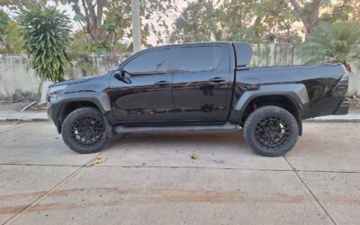 Rápida intervención de la DEIC: Recuperan pick up robado en Mazatenango y capturan a tres personas en Coatepeque