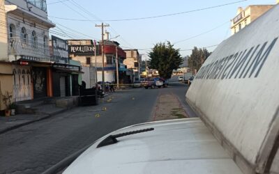 Ataque armado en zona 2 Xela deja un fallecido y un herido
