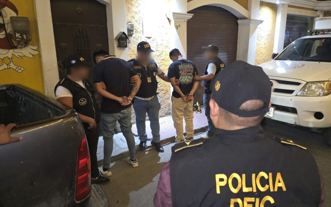 Capturan a presunto responsable de asesinato de subteniente en Alta Verapaz