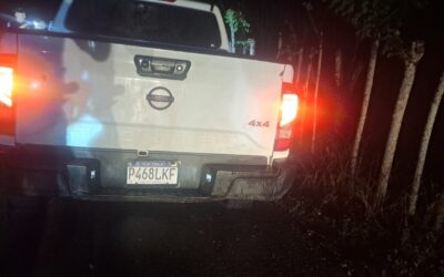 Cae presunto responsable de asesinar a agente de la PNC tras persecución y balacera en Izabal