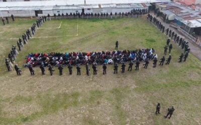 Resultados de requisa en Granja Modelo de Rehabilitación Cantel