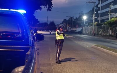 Motorista fallece en accidente de tránsito en zona 5 de Quetzaltenango