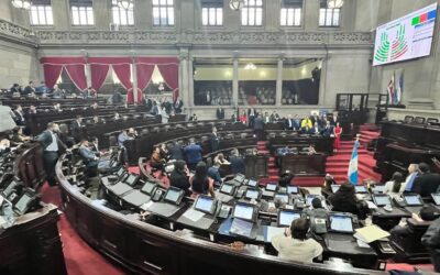 Congreso da primer aval a reformas a la Ley del IUSI