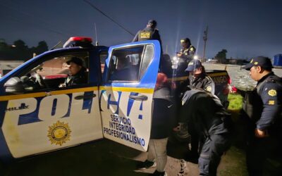 Allanamientos en Xela y Retalhuleu dejan capturas por narcomenudeo