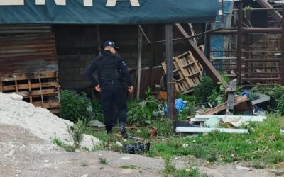 Cuerpo de hombre aparece en estado de descomposición en el Periférico de Xela