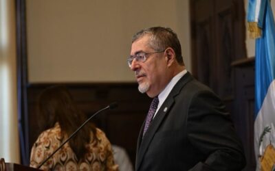 Arévalo pide elegir perfiles íntegros para dirigir el Ministerio Público