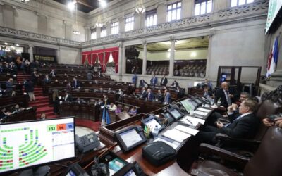 Congreso aprueba subsidio a los combustibles: Q8.00 al Diésel y Q5.00 a las Gasolinas