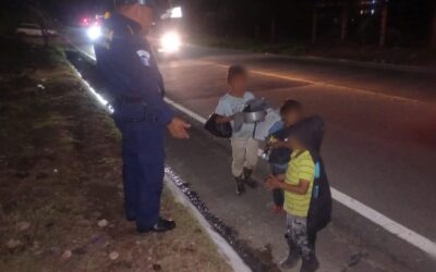 Hallan a tres hermanos en El Quiché