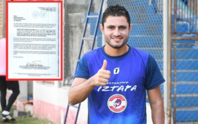 Capturan en Estados Unidos a exfutbolista Pedro Samayoa y su familia