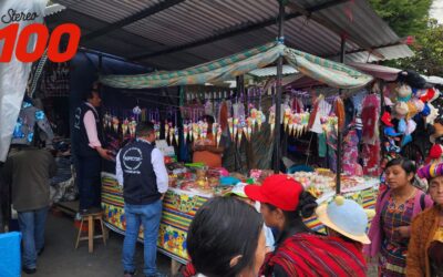 Inspecciones sanitarios en Totonicapán