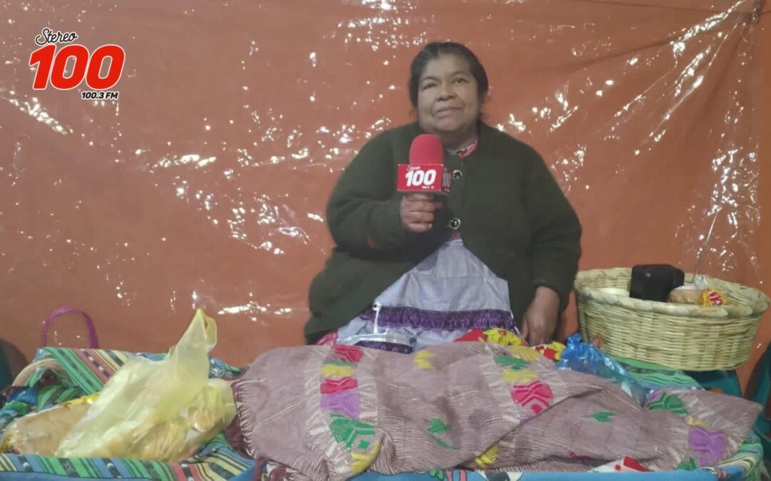 Fallece reconocida vendedora de comida típica en Quetzaltenango