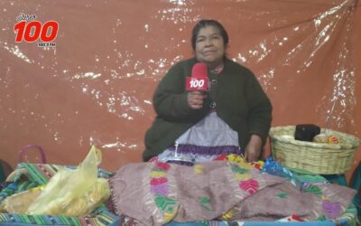 Fallece reconocida vendedora de comida típica en Quetzaltenango
