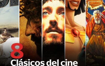 Cartelera Espiritual: 8 clásicos del cine para reflexionar en Semana Santa
