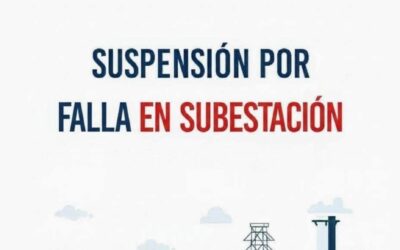 INDE anuncia interrupción en el ramal Xela 6 por emergencia