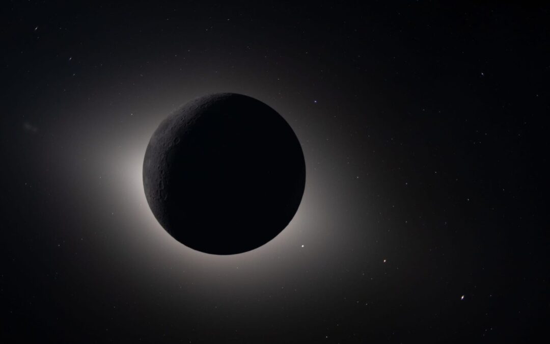 NASA publica las primeras fotos de la cara oculta de la Luna