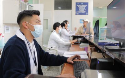 Emergencia de hospital en Totonicapán se suma a transformación digital