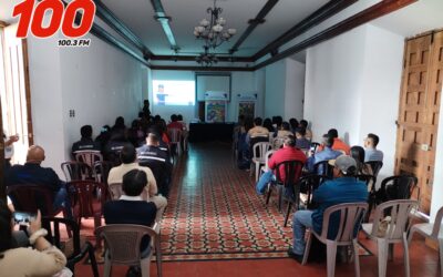 Impulsan sistema de alerta temprana en comunidades vulnerables de Quetzaltenango