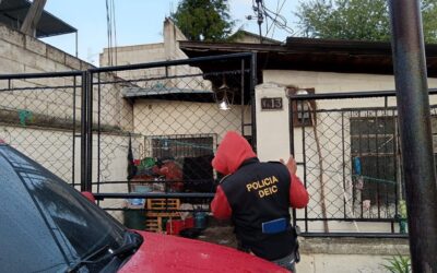 Golpe al ciberdelito en Quetzaltenango: MP captura a tres personas vinculadas a red de «Phishing» y lavado de dinero