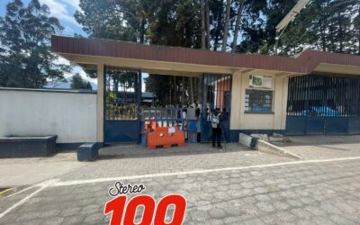 ¿Por qué encapuchados cierran el Cunoc?