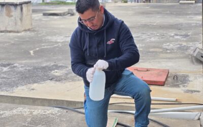 Evalúan calidad del agua en Totonicapán