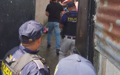 Capturados por muerte violenta de hombre en un pozo en la zona 5 de Quetzaltenango