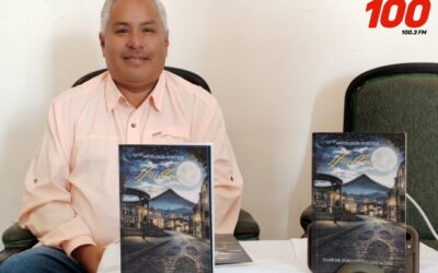 Presentarán antología poética «Huellas» con la participación de 18 escritores