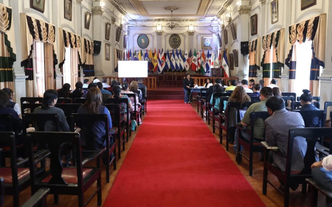 Comude de Quetzaltenango aprueba reajustes en proyectos