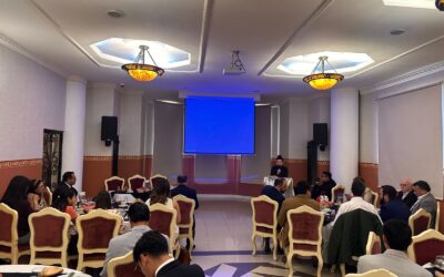 Foro analiza el complejo proceso de elección de magistrados y Fiscal General