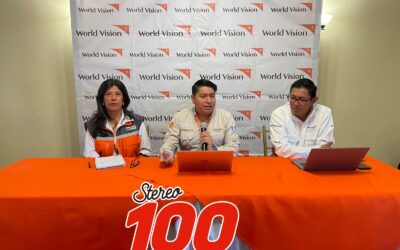 World Visión desarrollan conferencia en Quetzaltenango, ¿Qué temas abordan?