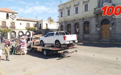 Anuncian campaña de recuperación de vehículos consignados en Juzgados de Tránsito