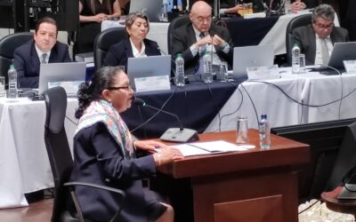 Elección Fiscal General 2026: Consuelo Porras presenta plan de trabajo enfocado en expansión territorial y análisis financiero