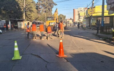 Cierre total en la Terminal de Buses de Xela genera parada temporal