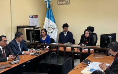 Sindicada en muerte del bebé André Ovalle se ausenta de audiencia