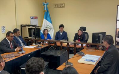 Suspenden audiencia por muerte del bebé André Ovalle