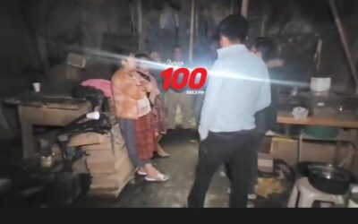 Incendio en mueblería en Salcajá deja pérdidas por unos Q100 mil