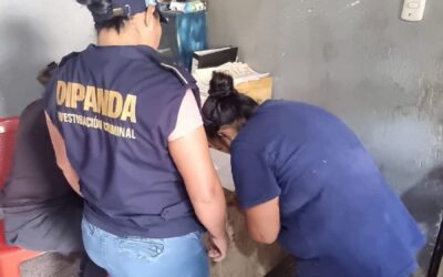 Notifican a reclusas por extorsión