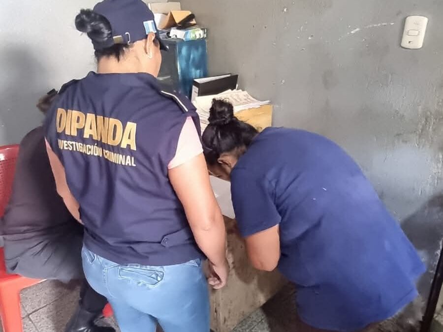Notifican a reclusas por extorsión