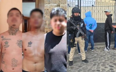 Ligados a proceso y enviados a prisión por asesinato en Quetzaltenango