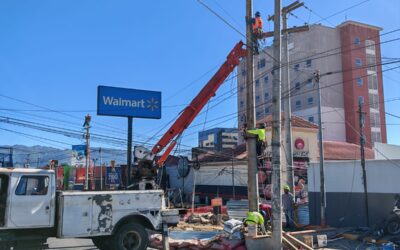 EEMQ informa de trabajos debido a suspensión de energía eléctrica
