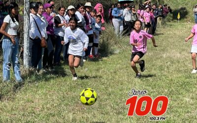 Desarrollan Olimpiadas Escolares en Quetzaltenango